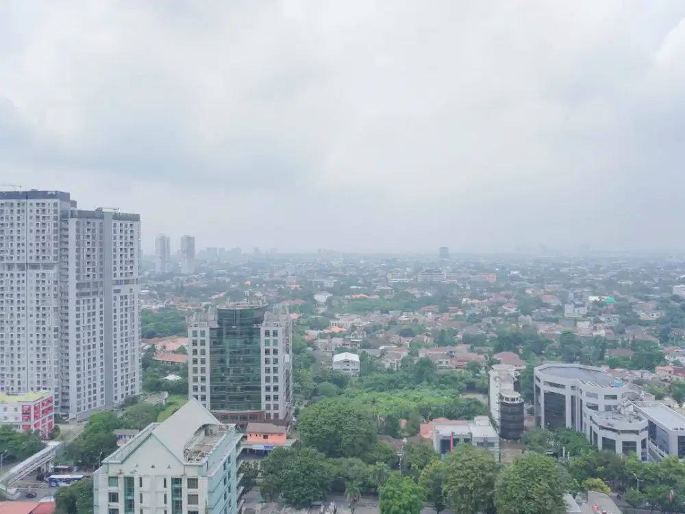 Apartemen Vasaka Solterra