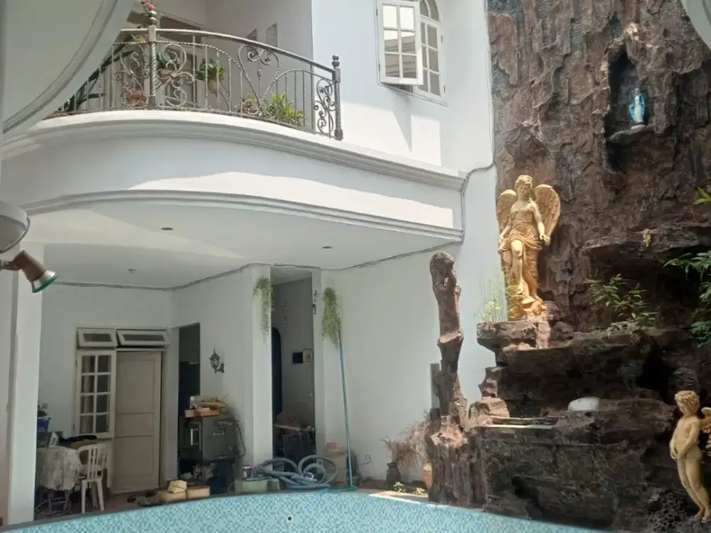 Rumah Mewah Sayap Pasteur (50 Meter dari Main Road Pasteur)