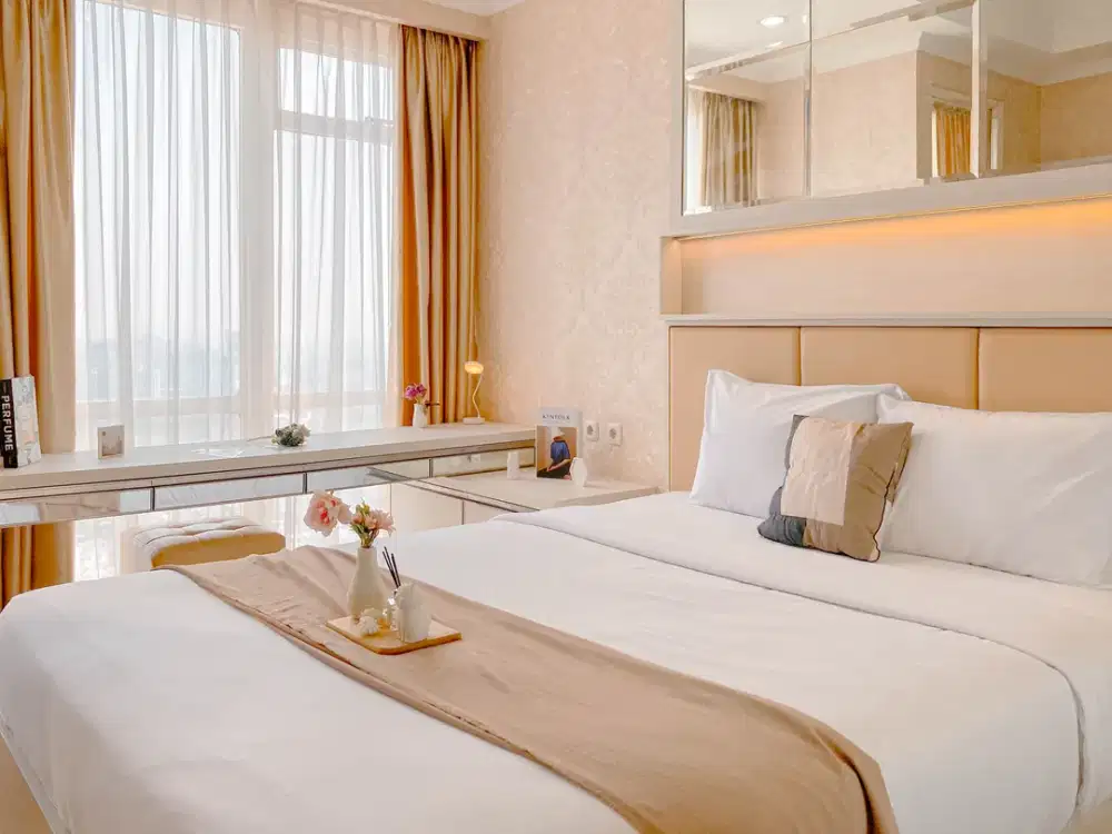 Apartemen Menteng Park