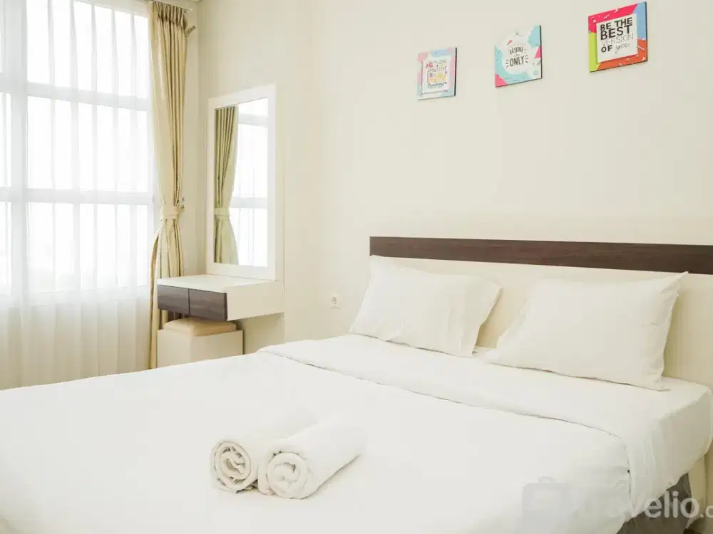 Apartemen Saveria BSD City