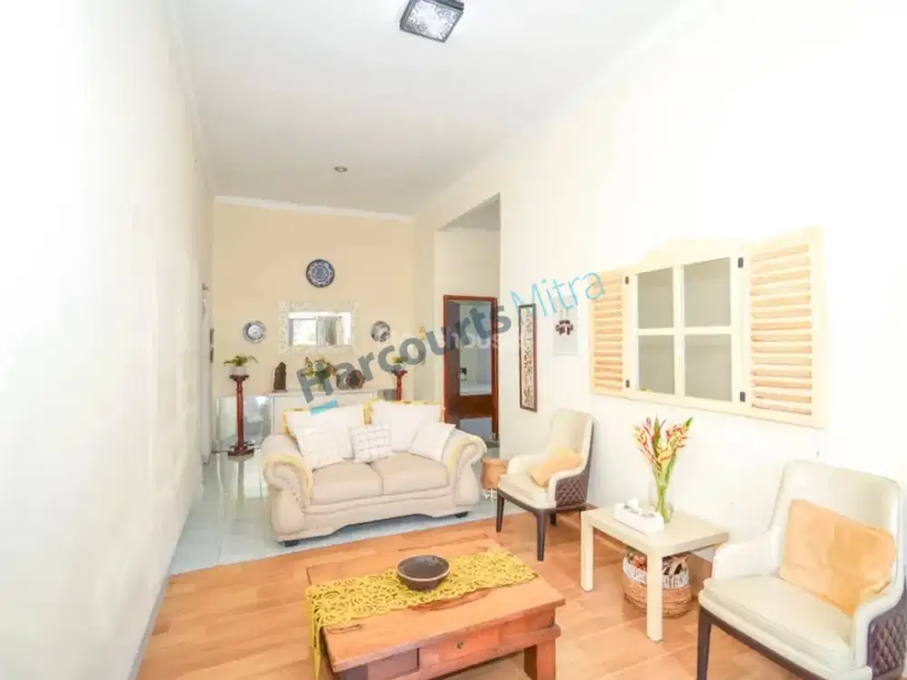 Dijual Rumah Hook Siap Huni di Rivaria Sawangan Depok