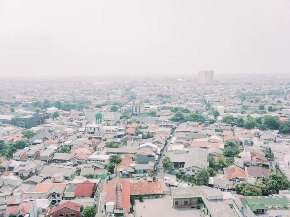 Apartemen Puri Mansion