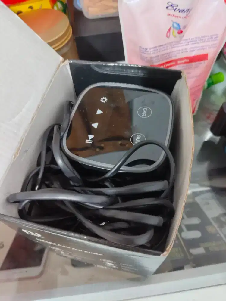 Pompa elektrik Mobil mtor