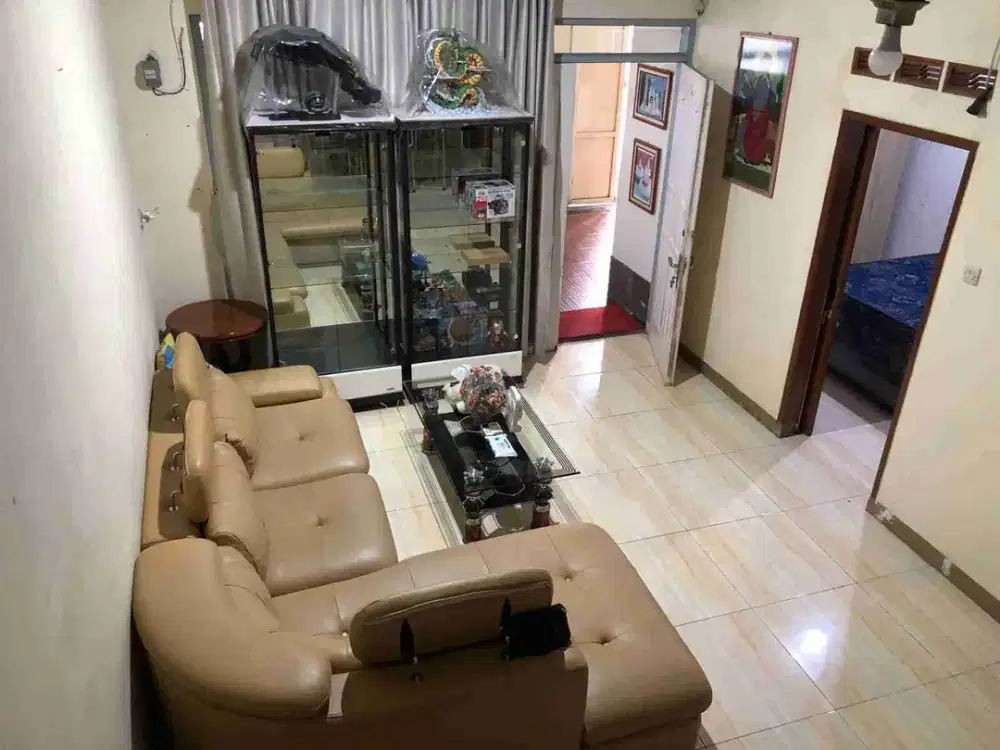 jual cepat rumah sayap sudirman Bandung