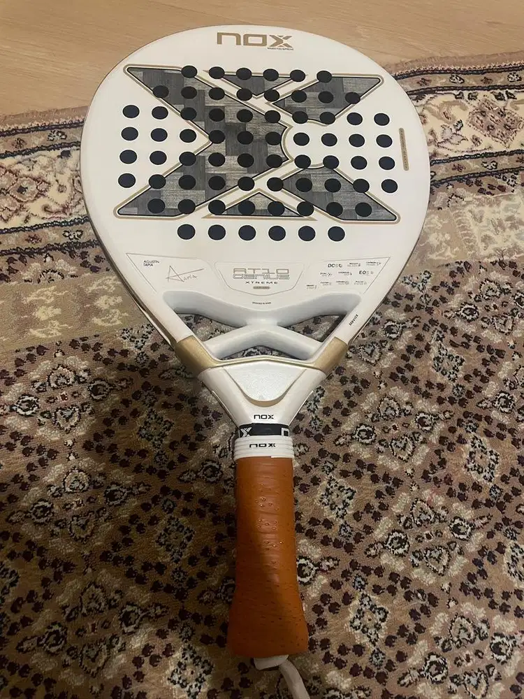 NOX AT10 Genius 12K Padel 2026