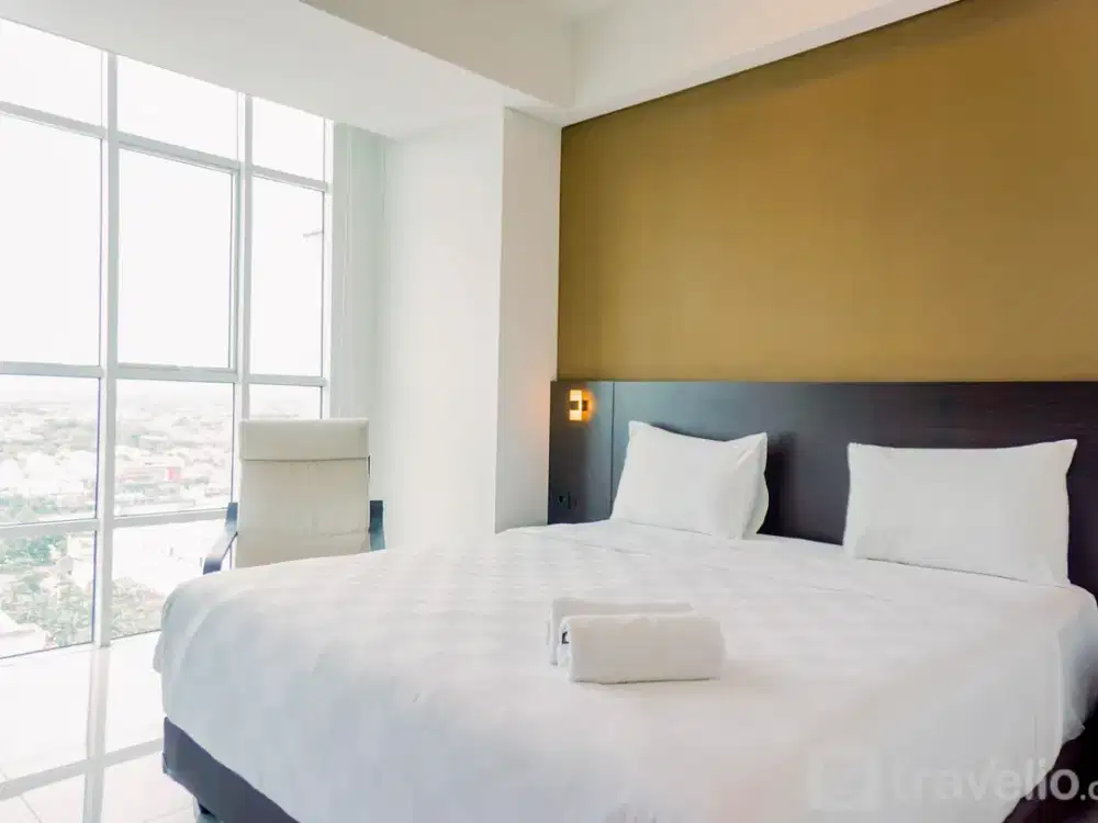 Apartemen Roseville (Soho & Suite)