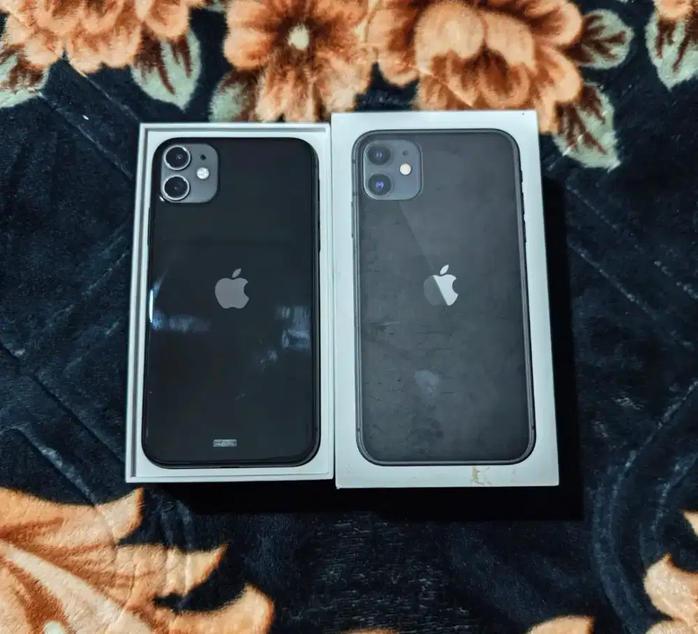Dijual Iphone 11 128GB
