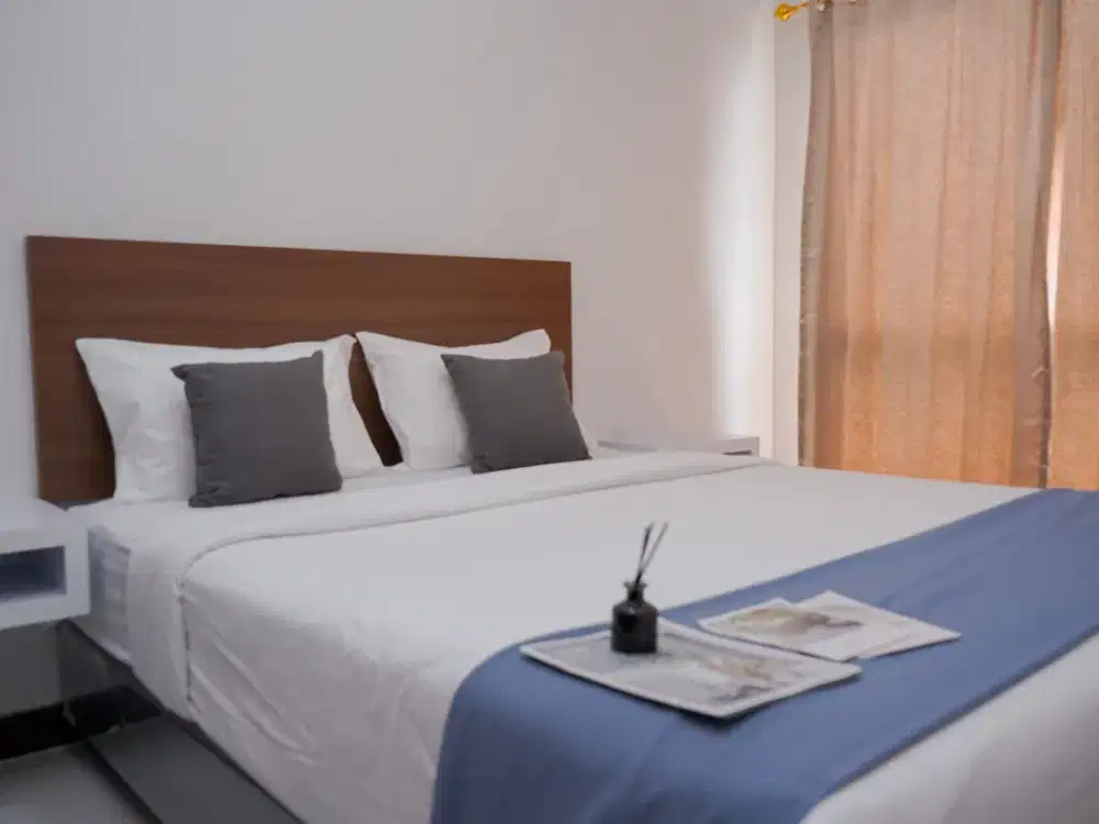 Apartemen Scientia Residence