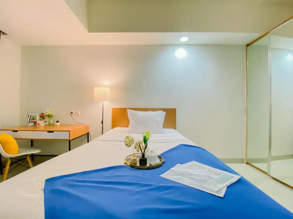 Apartemen Evenciio Margonda