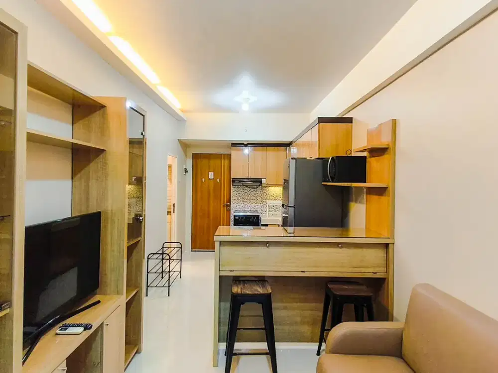 Apartemen Puncak Bukit Golf Surabaya