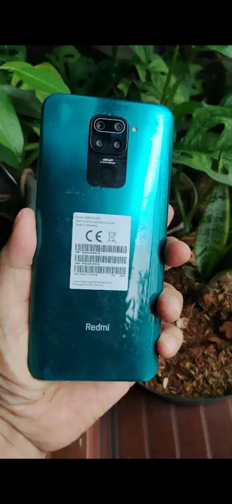 Redmi Note 9 (4/64GB):