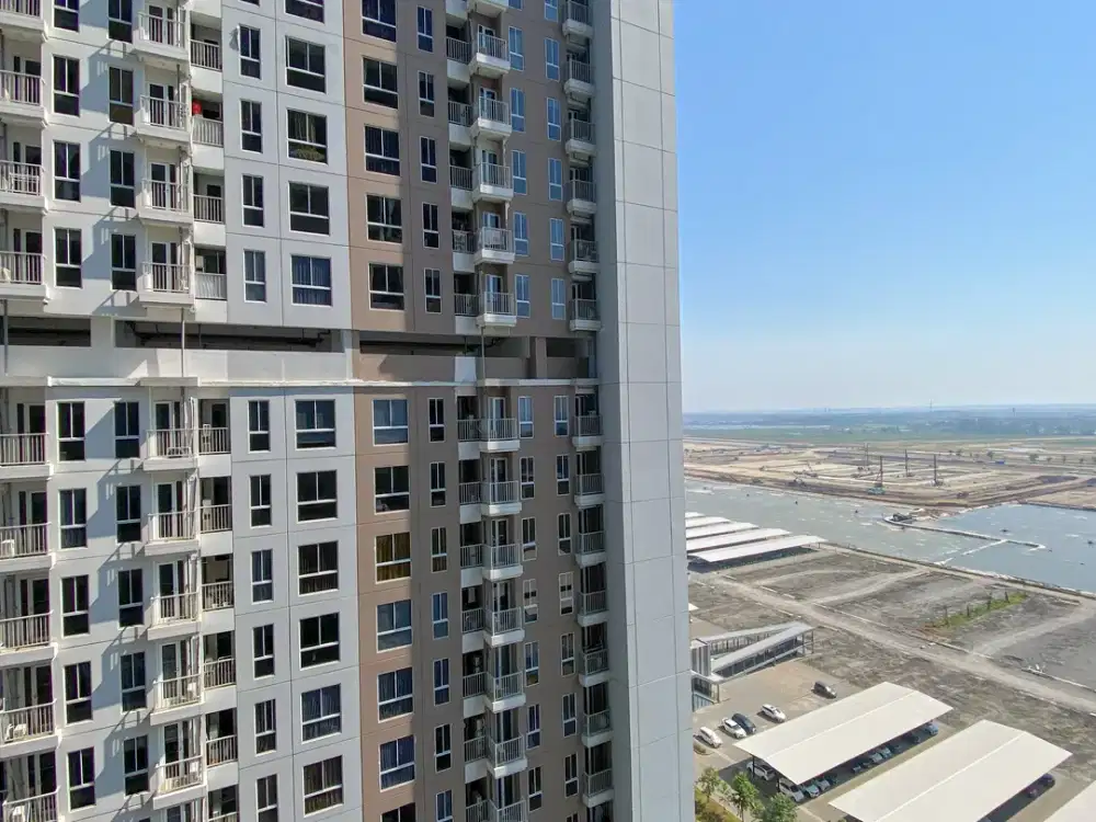 Apartemen Tokyo Riverside PIK 2