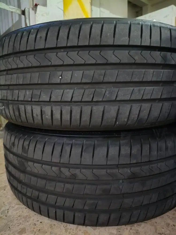 BAN BEKAS 235/50R18