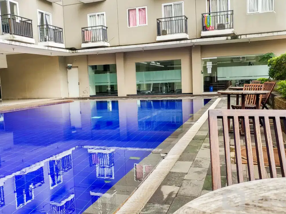 Apartemen Sunter Park View