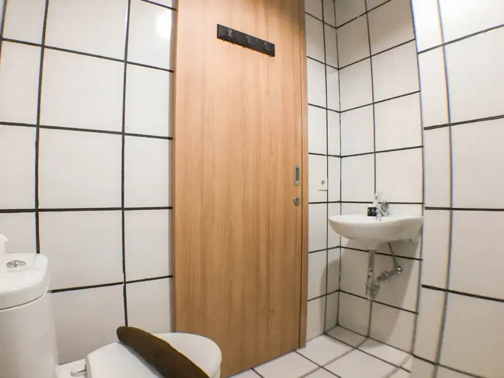 Apartemen The City Square Surabaya