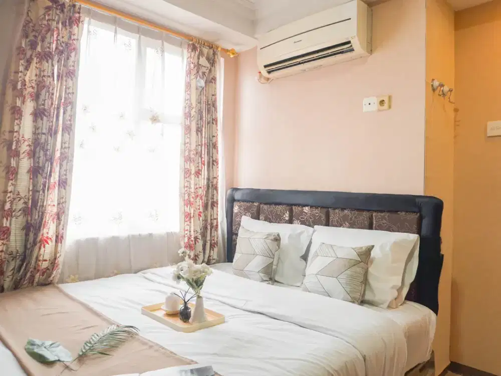 Apartemen Green Park View