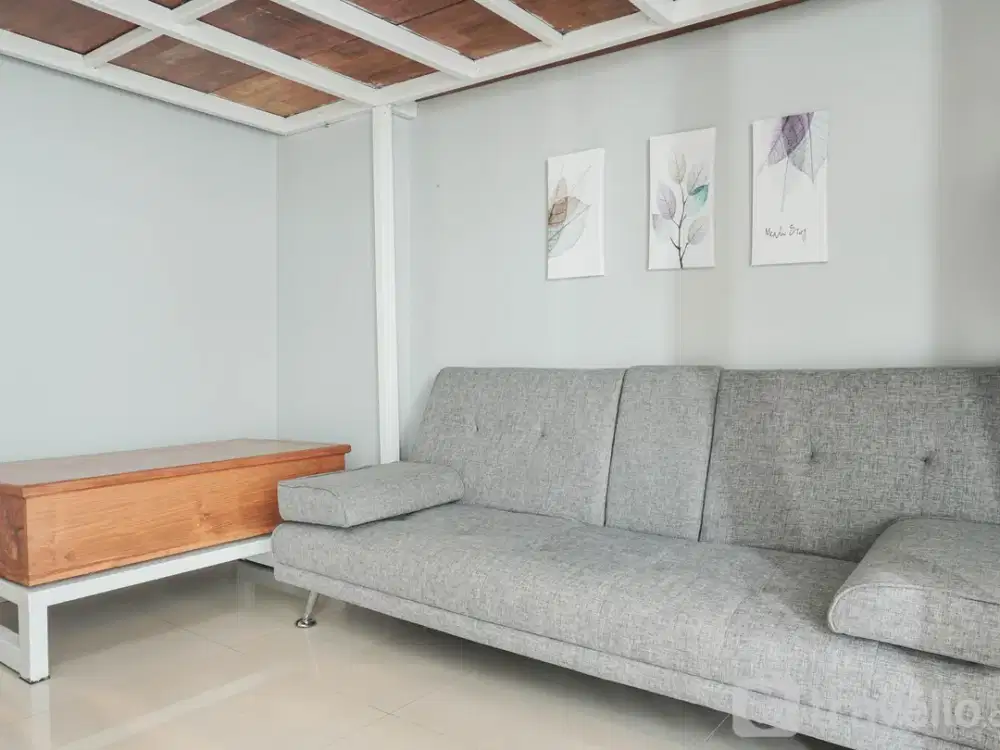 Apartemen The Nest Puri