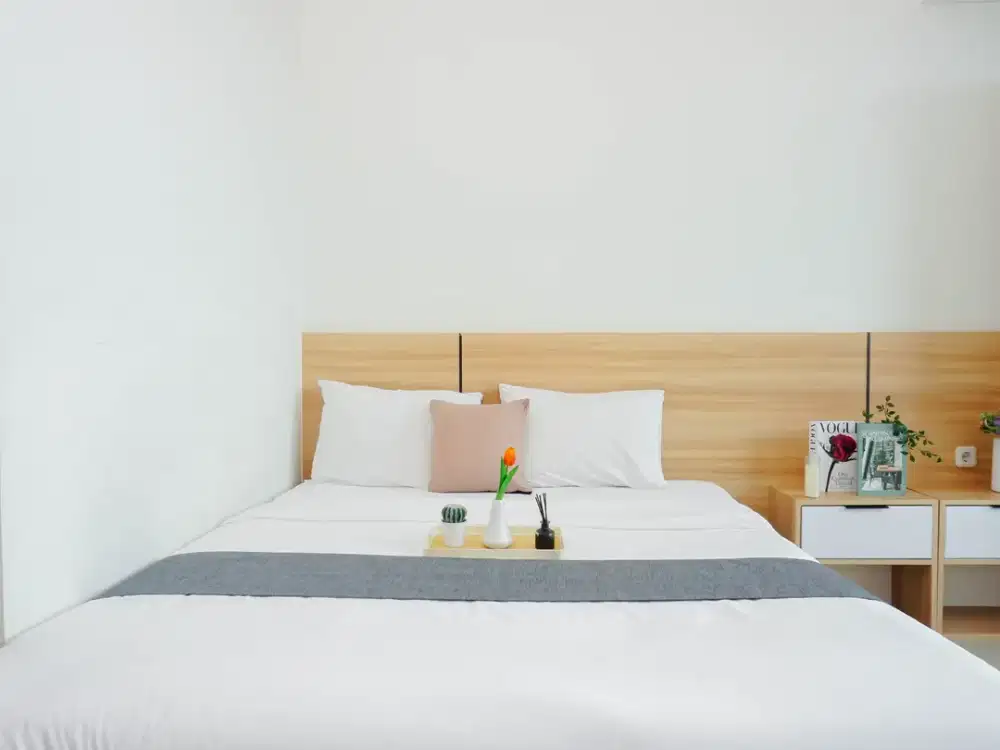 Apartemen LRT City Bekasi