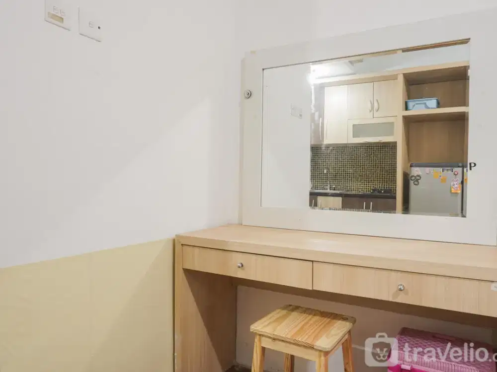 Apartemen Green Park View