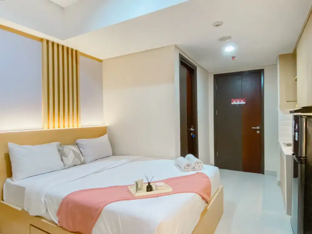 Apartemen Pollux Chadstone