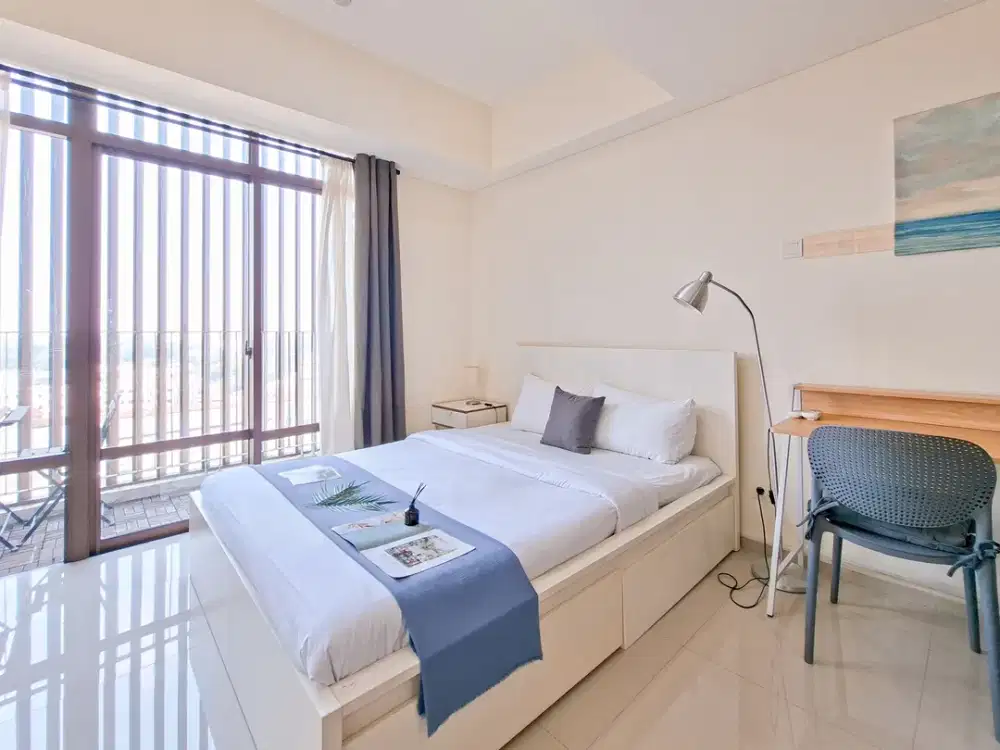 Apartemen The Accent