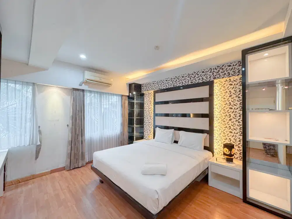 Apartemen Cosmopolis Surabaya