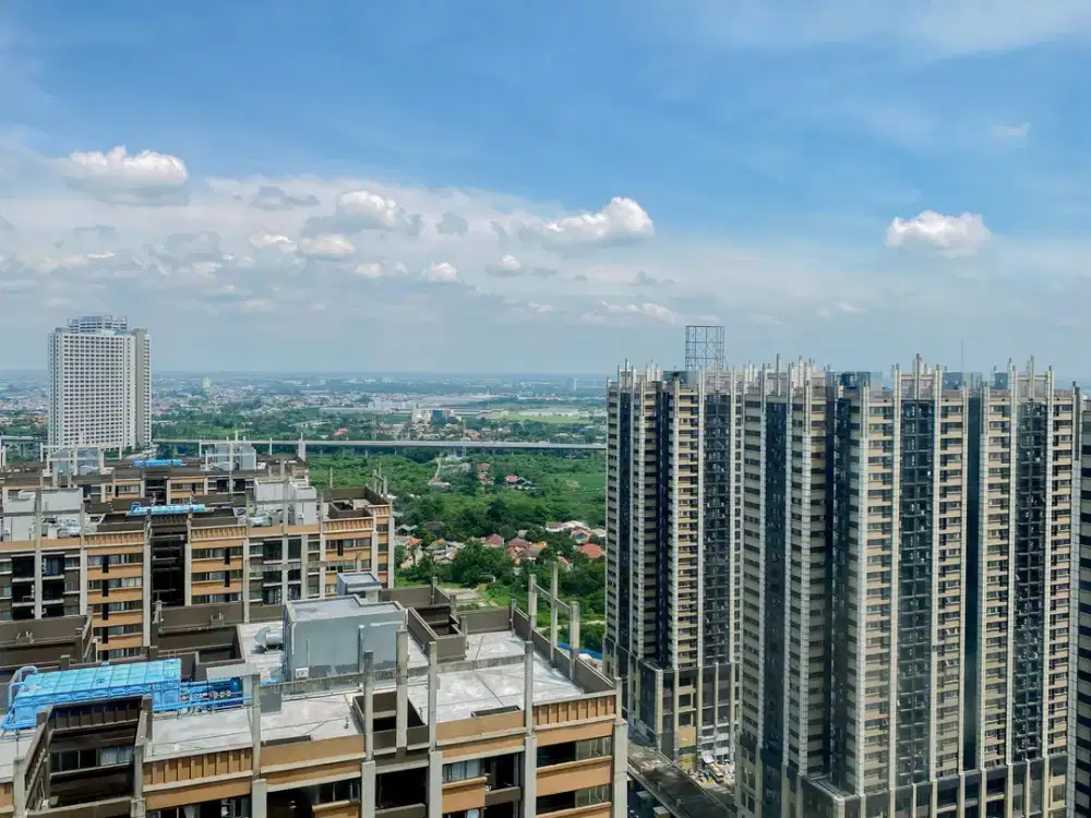 Apartemen Meikarta District 1