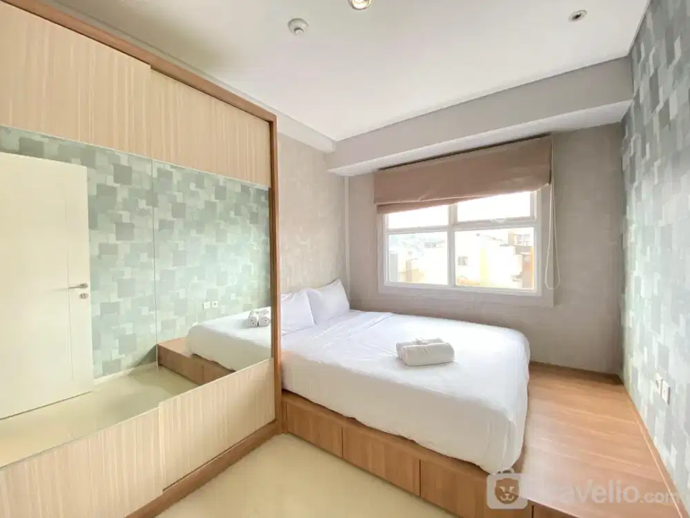 Apartemen Parahyangan Residence