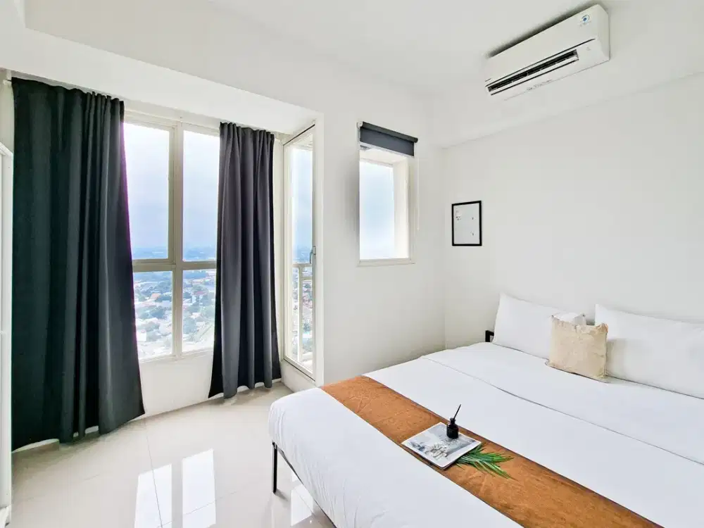 Apartemen Silk Town Alexandria