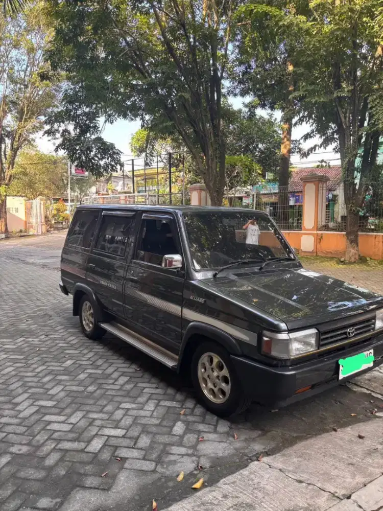 kijang grand extra