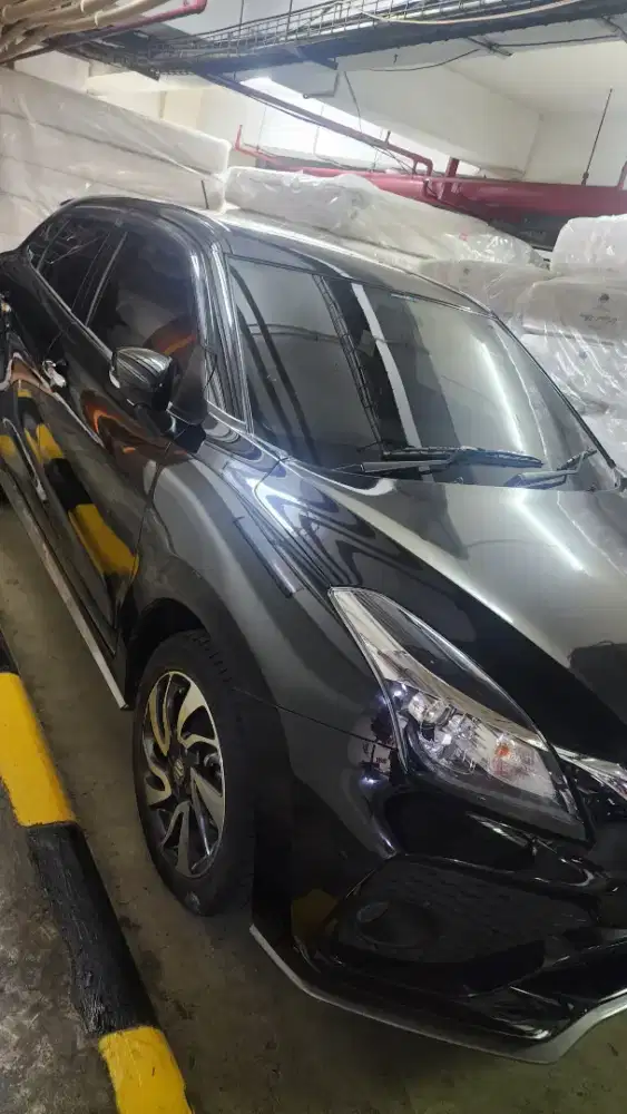 Suzuki Baleno 2021 Hatchback, Low Kilometer, MURAH.