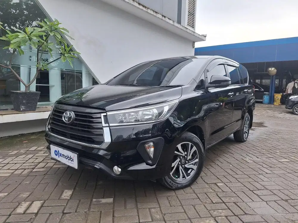 KM Low Pajak Hidup Toyota Kijang Innova 2022 KZQ