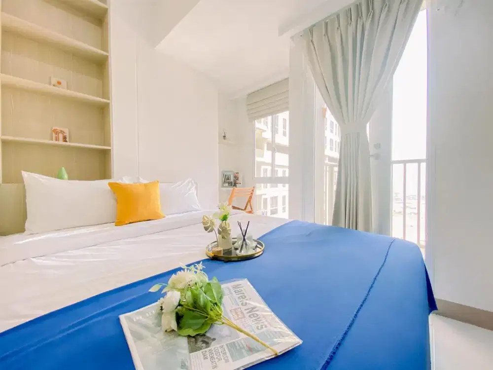 Apartemen Tokyo Riverside PIK 2