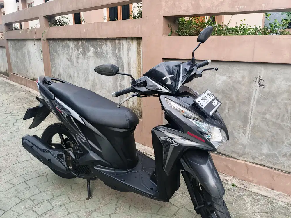 Honda Vario 125 kzr