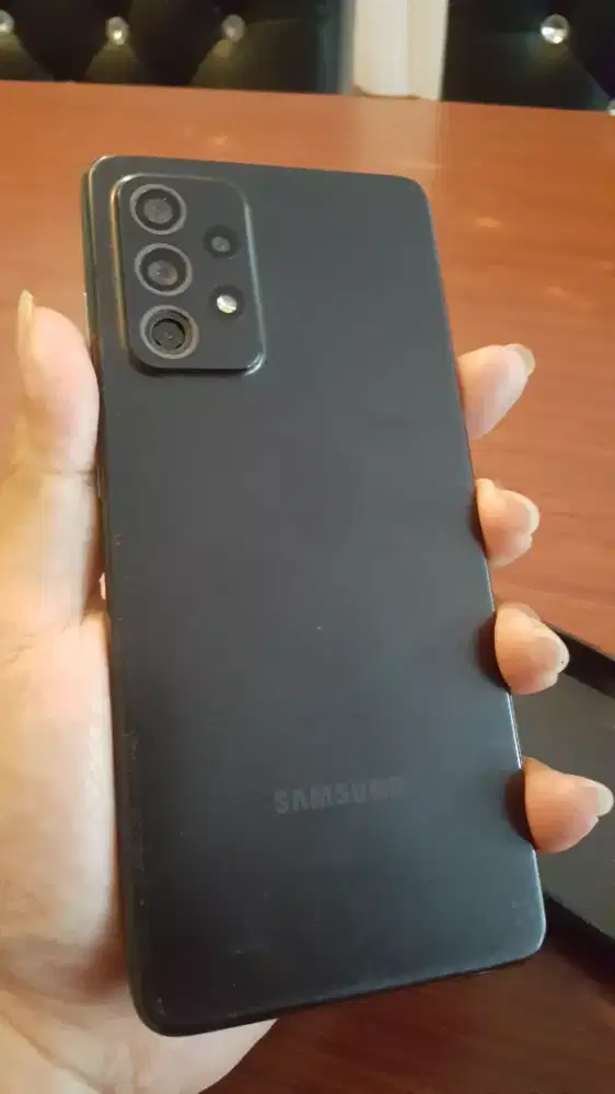 Jual ss a52s 5G 8/128 normal hp dosbook