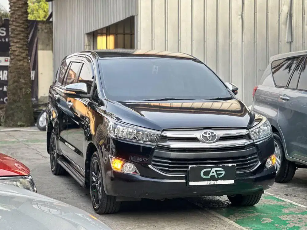 INNOVA G 2.4 DIESEL AT 2017/INNOVA G 2.4 DIESEL MATIC AUTOMATIC 2017