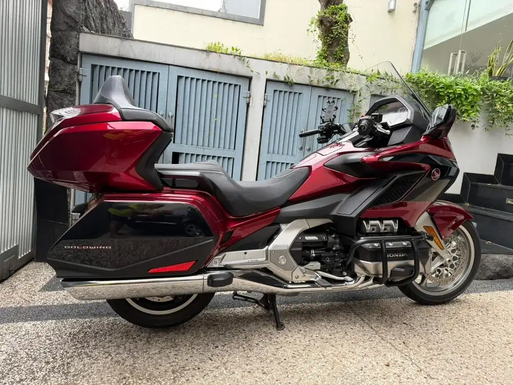 Honda Gold Wing 2023 DCT