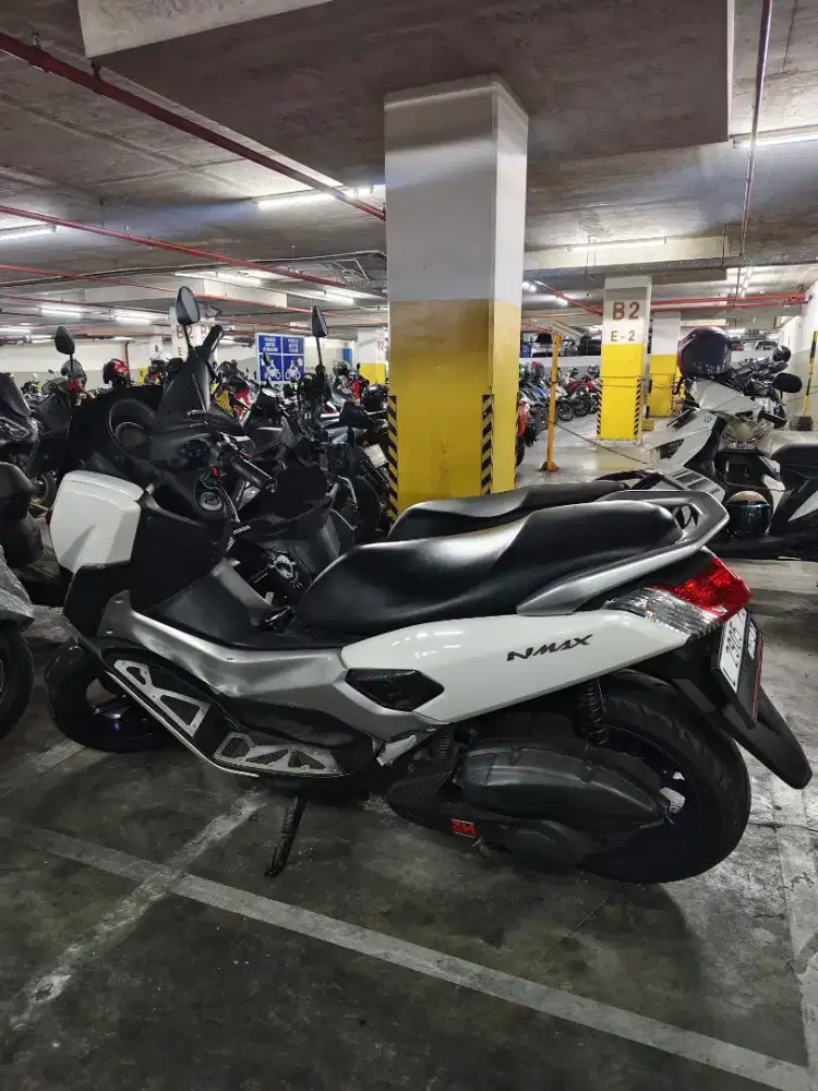 Yamaha Nmax th.2016 kondisi istimewa