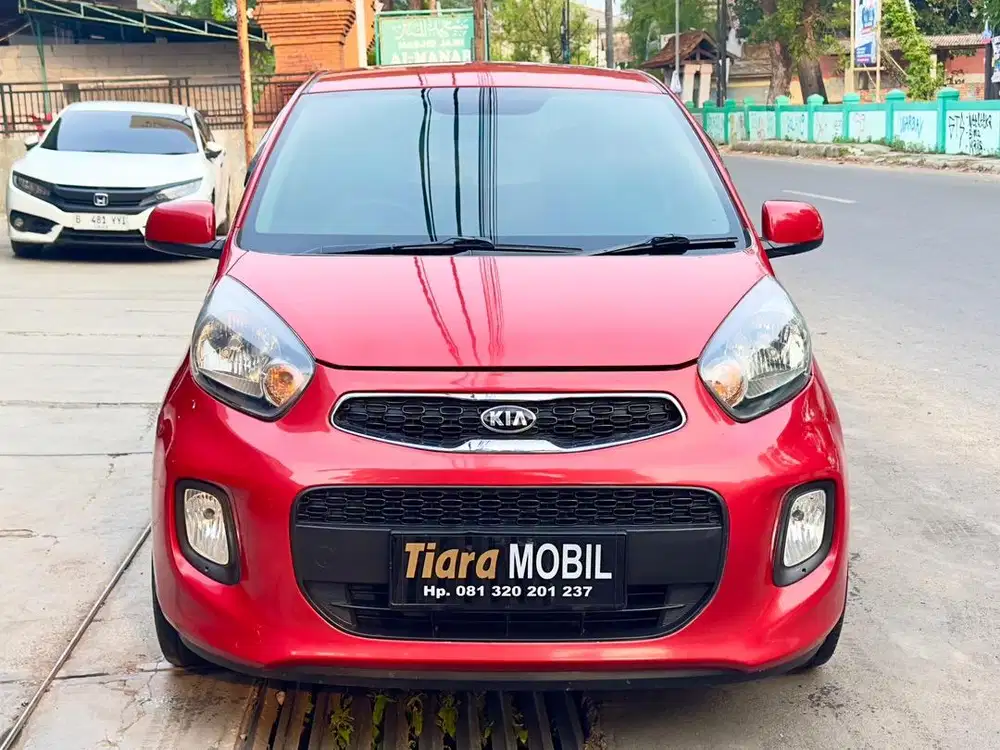 Kia Picanto 1.2 MT Th 2015
