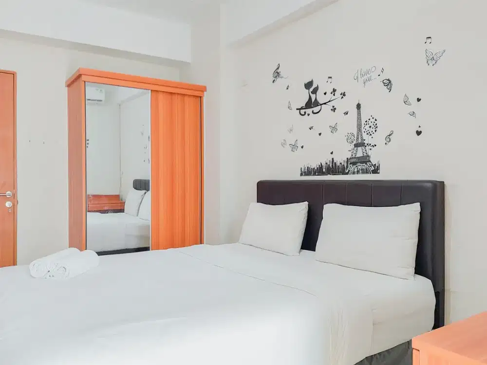 Apartemen Green Lake View