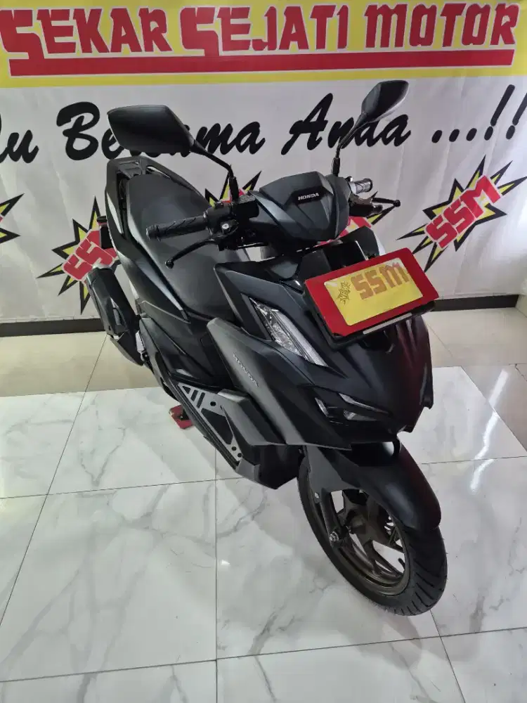 Honda Vario 160 cbs all-new km4 ribuan