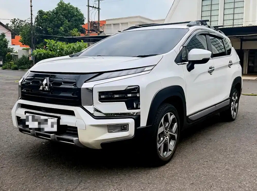Xpander Cross Premium At 2022 (istimewa)