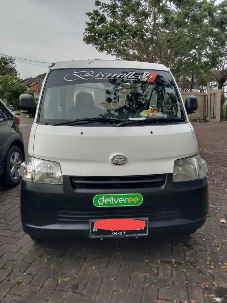 Dijual daihatsu blind van 2022