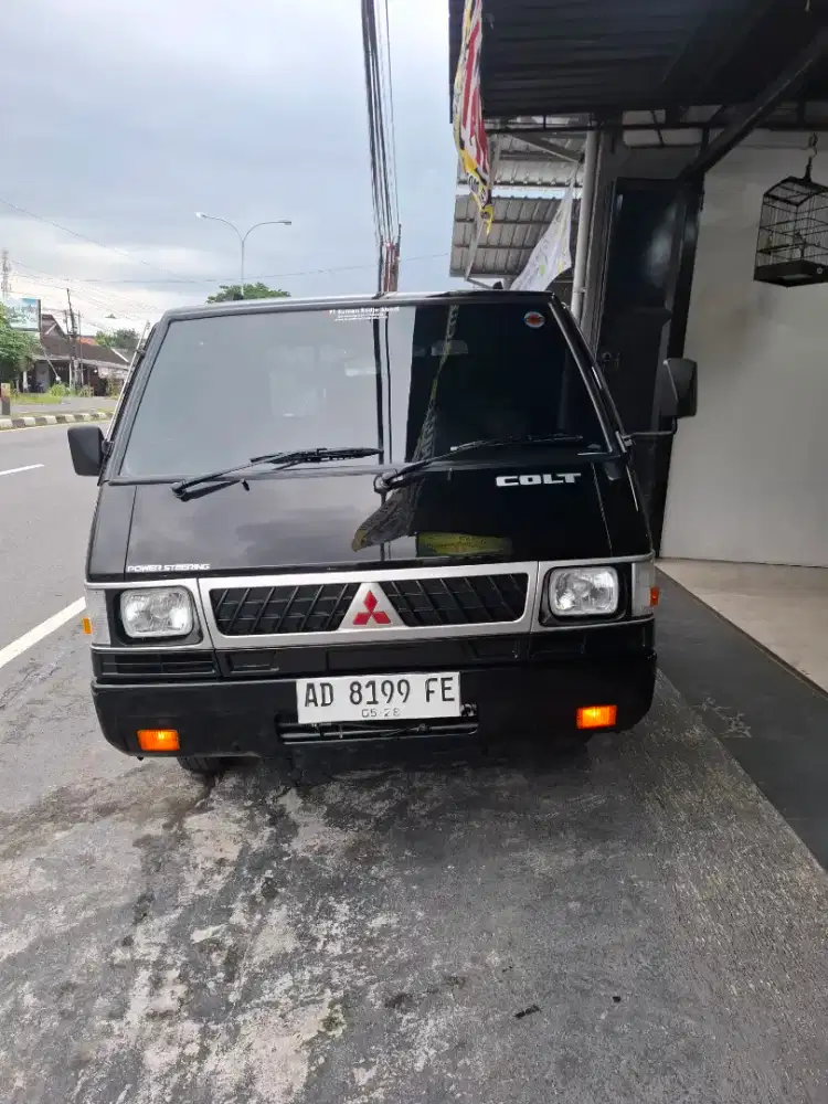 L300 Diesel th 2018 istmewa