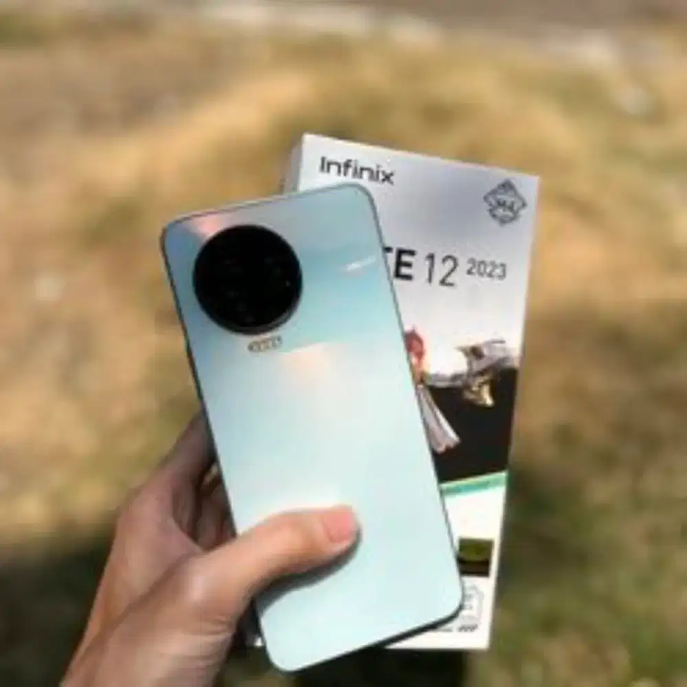 Infinix Note 12 2023 8/256