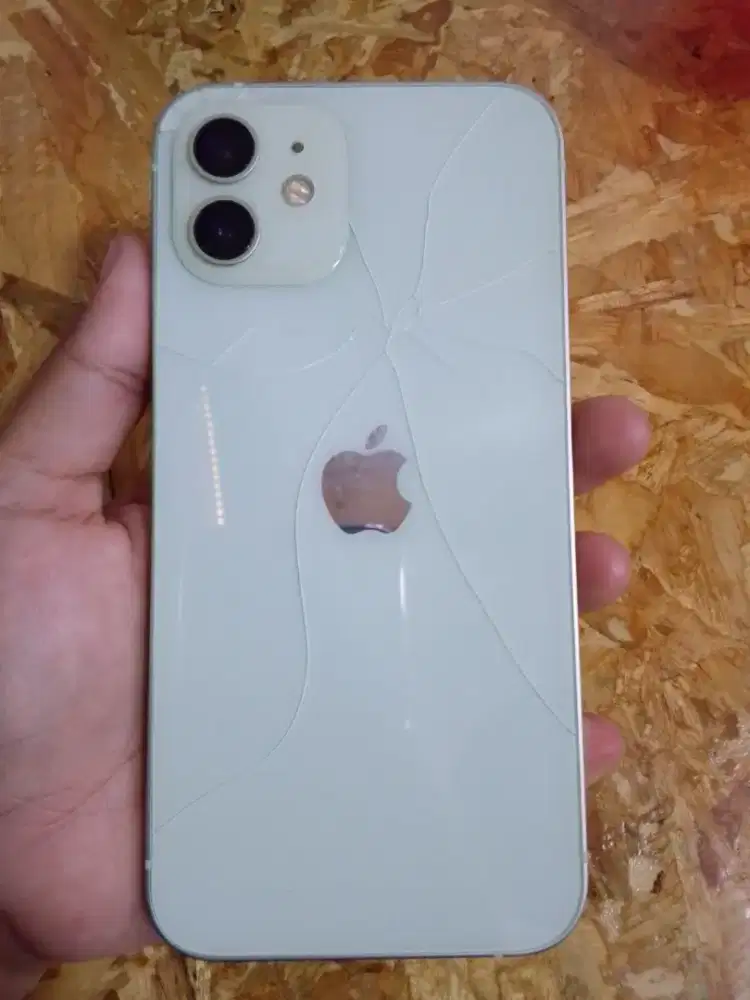 DIJUAL IPHONE 12