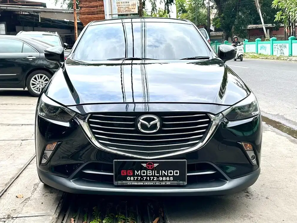 Mazda CX3 2.0 GT Automatic Pemakaian Th 2018