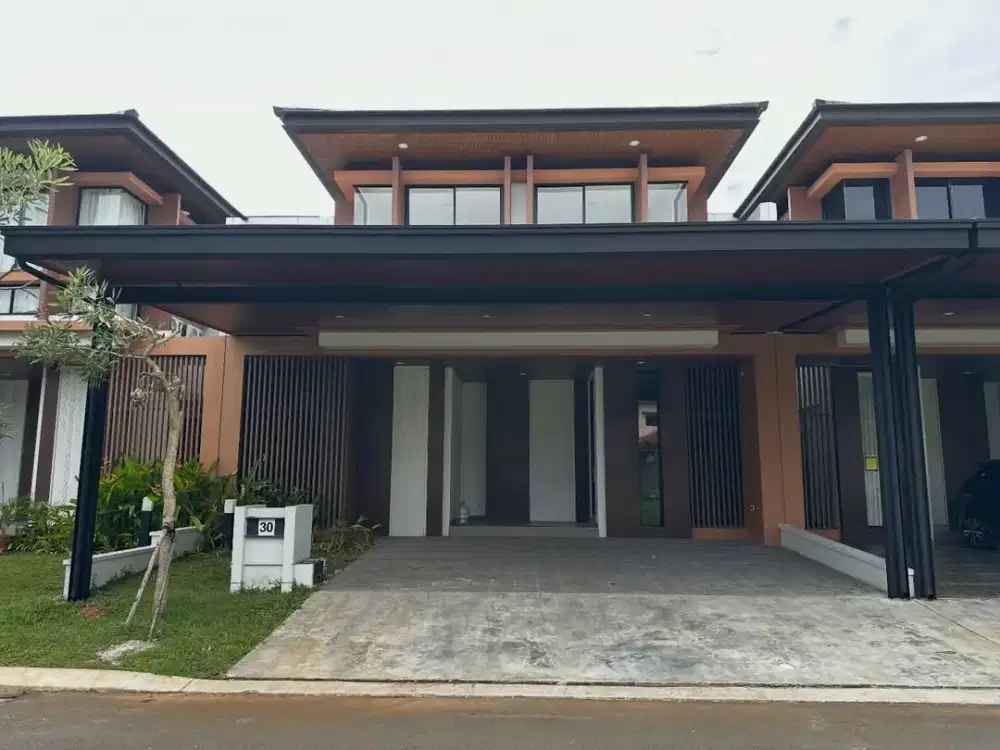 pemasangan kanopi minimalis