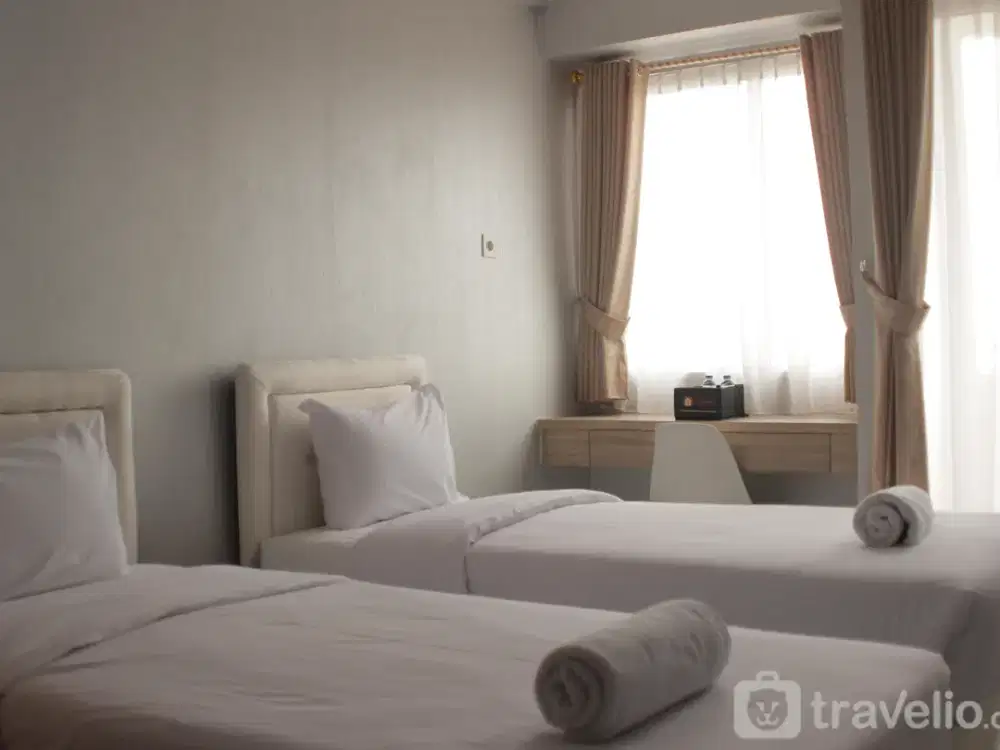 Apartemen Riverview Jababeka