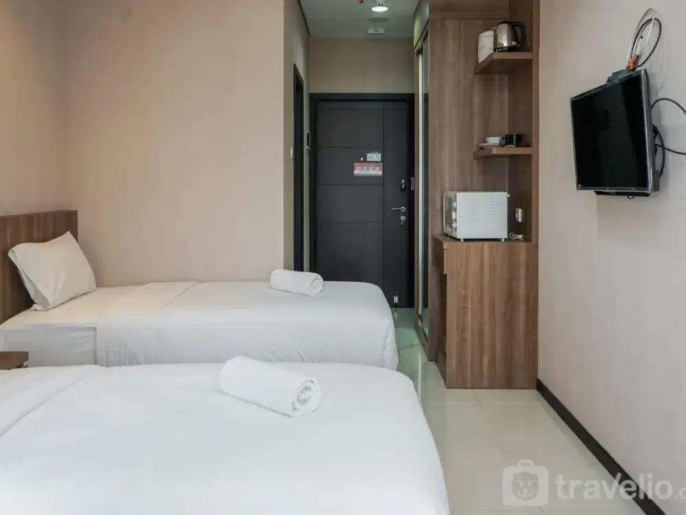 Apartemen Great Western